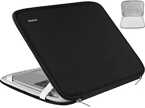 Hsmienk 15.6-inch basic laptop protective sleeve