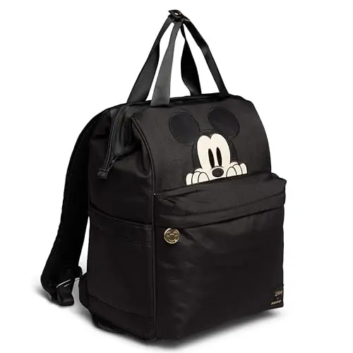 IGLOO Disney Mickey Mouse cooler backpack with character design