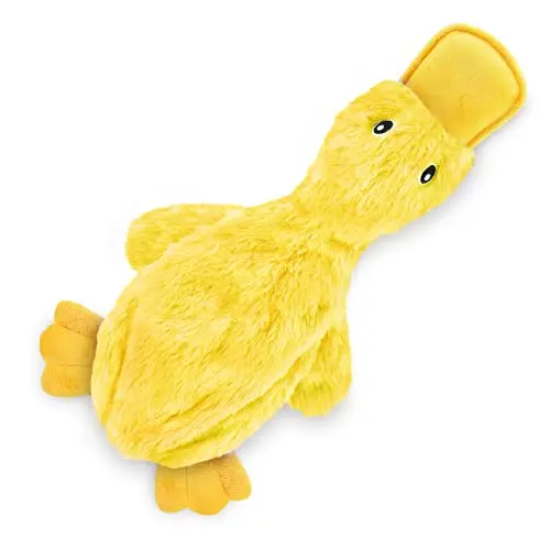 Best Pet Supplies duck dog toy image