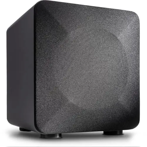 Audioengine S6 mini powered subwoofer for desktop use