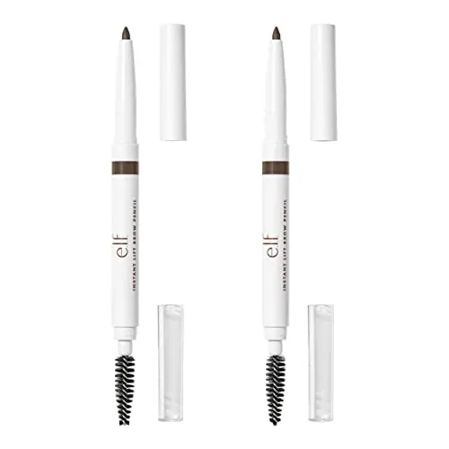 E.L.F. Instant Lift Brow Pencil dual-ended design with spoolie brush