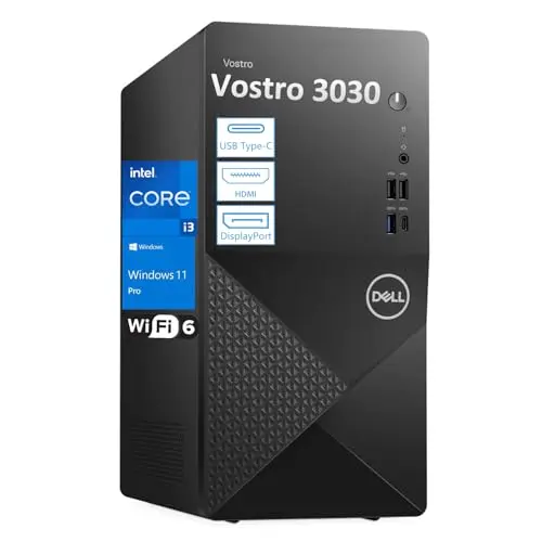 Dell Vostro 3030 tower desktop computer