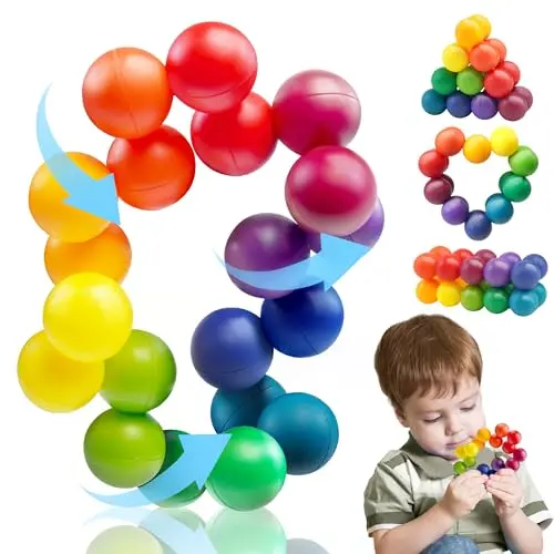 DR.KBDER sensory fidget ball for autism toddlers