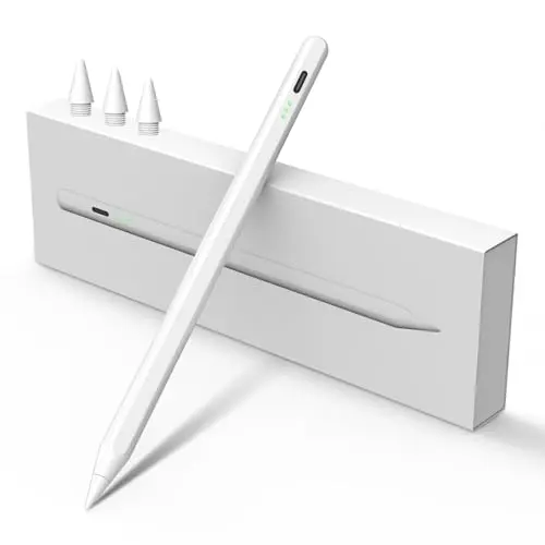 MEKO iPad stylus pen with fast charging and palm rejection