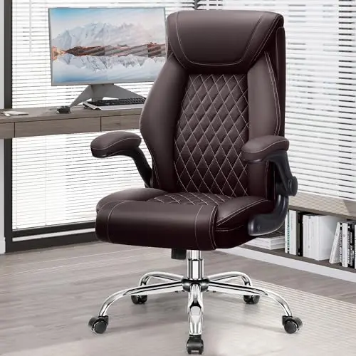BestGlory ergonomic office chair with lumbar support