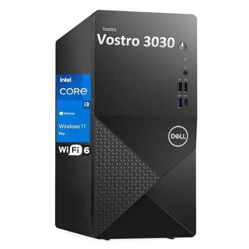 Dell Vostro 3030 tower PC with i3 processor for music production
