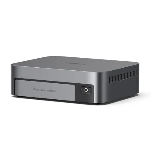 UGREEN NASync DXP480T Plus 4-bay all-flash SSD NAS with 10GbE port