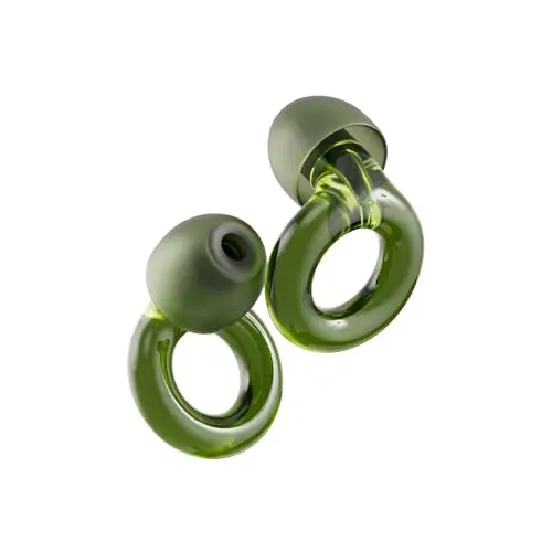 Loop Engage 2 ear plugs for noise sensitivity