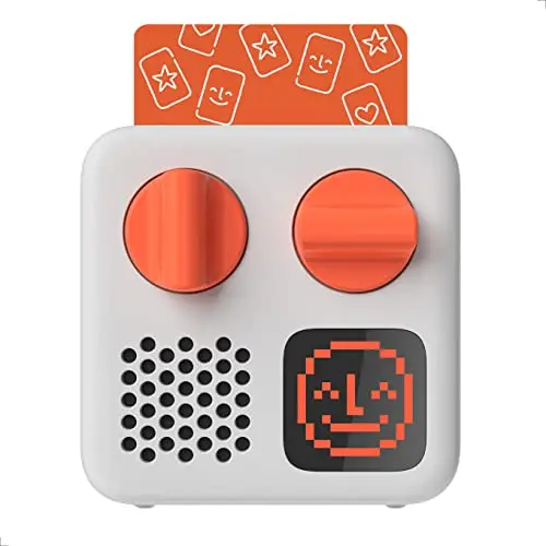 Yoto Mini screen-free audio player with physical cards for children