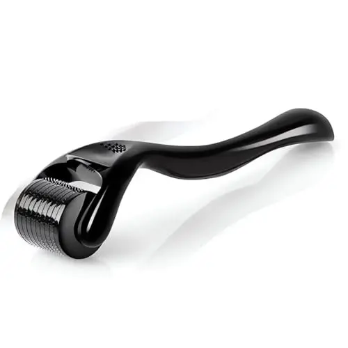 WASALI 540 titanium derma roller for hair and beard growth