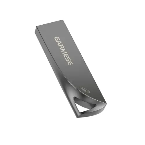 GARMESE waterproof USB flash drive