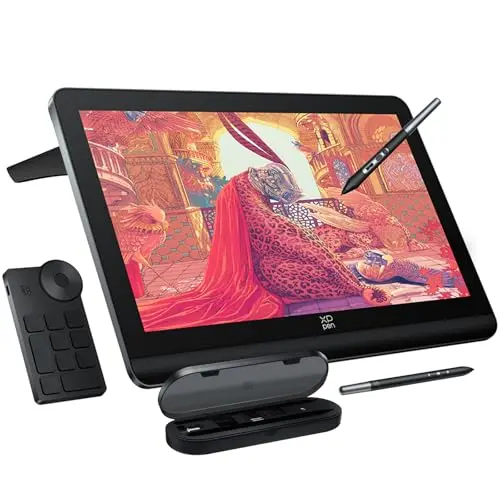 XPPen Artist Pro 19 Gen2 4K drawing monitor