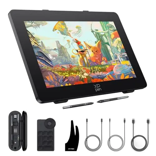 XPPen Artist Pro 24 Gen2 large format drawing tablet