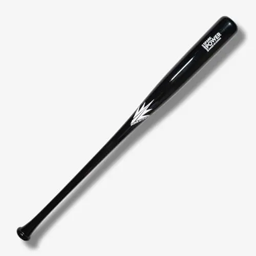 HAKUSOH bamboo wood baseball bat with spark power design