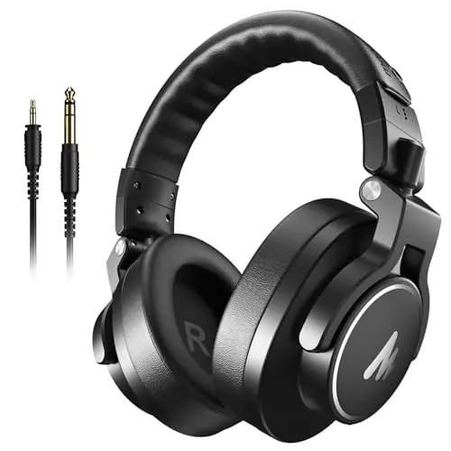 MAONO MH700 studio monitor headphones