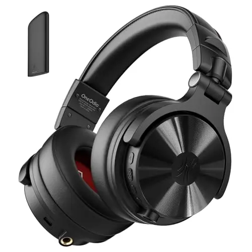 OneOdio Studio Max 1 wireless DJ headphones in black