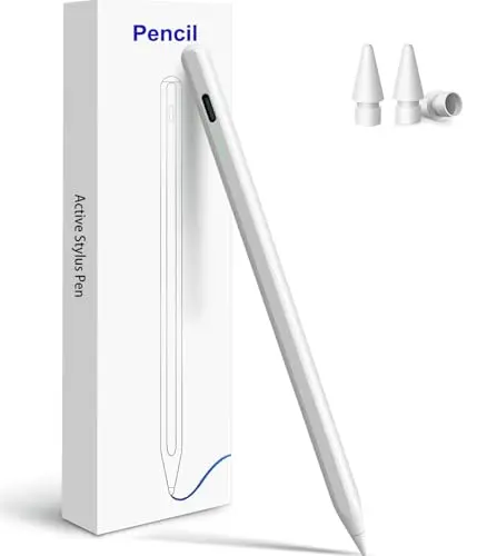 CPKEON stylus pen with magnetic attachment