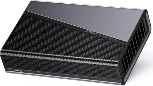 GMKtec AD-GP1 external GPU docking station with multiple port connections