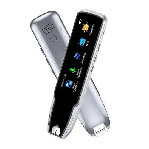 Funnywhale budget translator pen for dyslexia and language learning