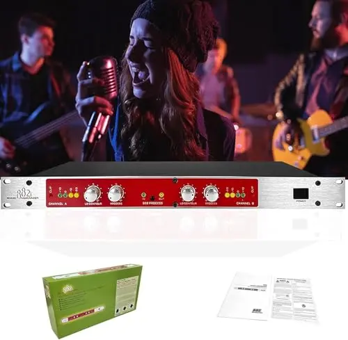 KJHQTTLH 882I professional audio processor with autotune features