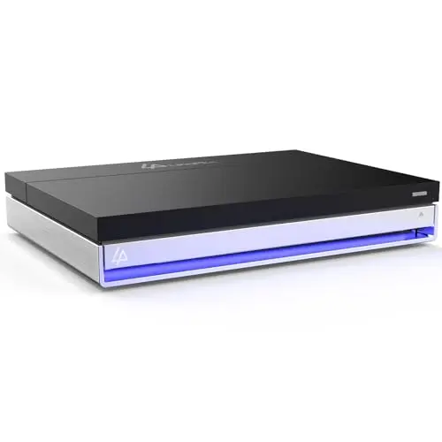 LincStation N2 6-bay compact network attached storage