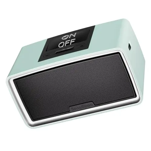 SavvyBloom simple MP3 player for seniors