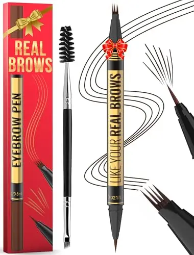 Vevivia Beauty Eyebrow Pen in Dark Brown