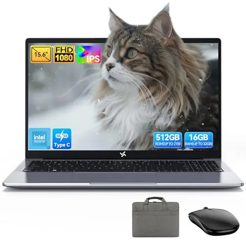 Huidun Hibook 6 15.6-inch laptop in space gray