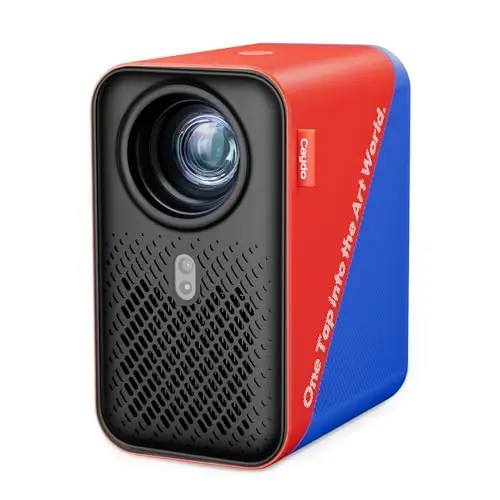 Caydo P1 portable art projector for tracing and drawing