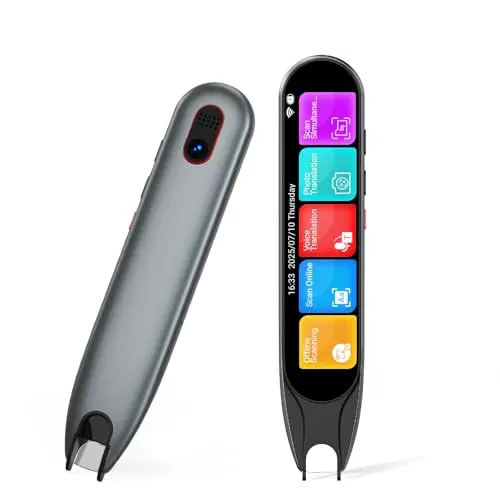 Shenzhen Boeleo S60 translation pen for dyslexia and travel